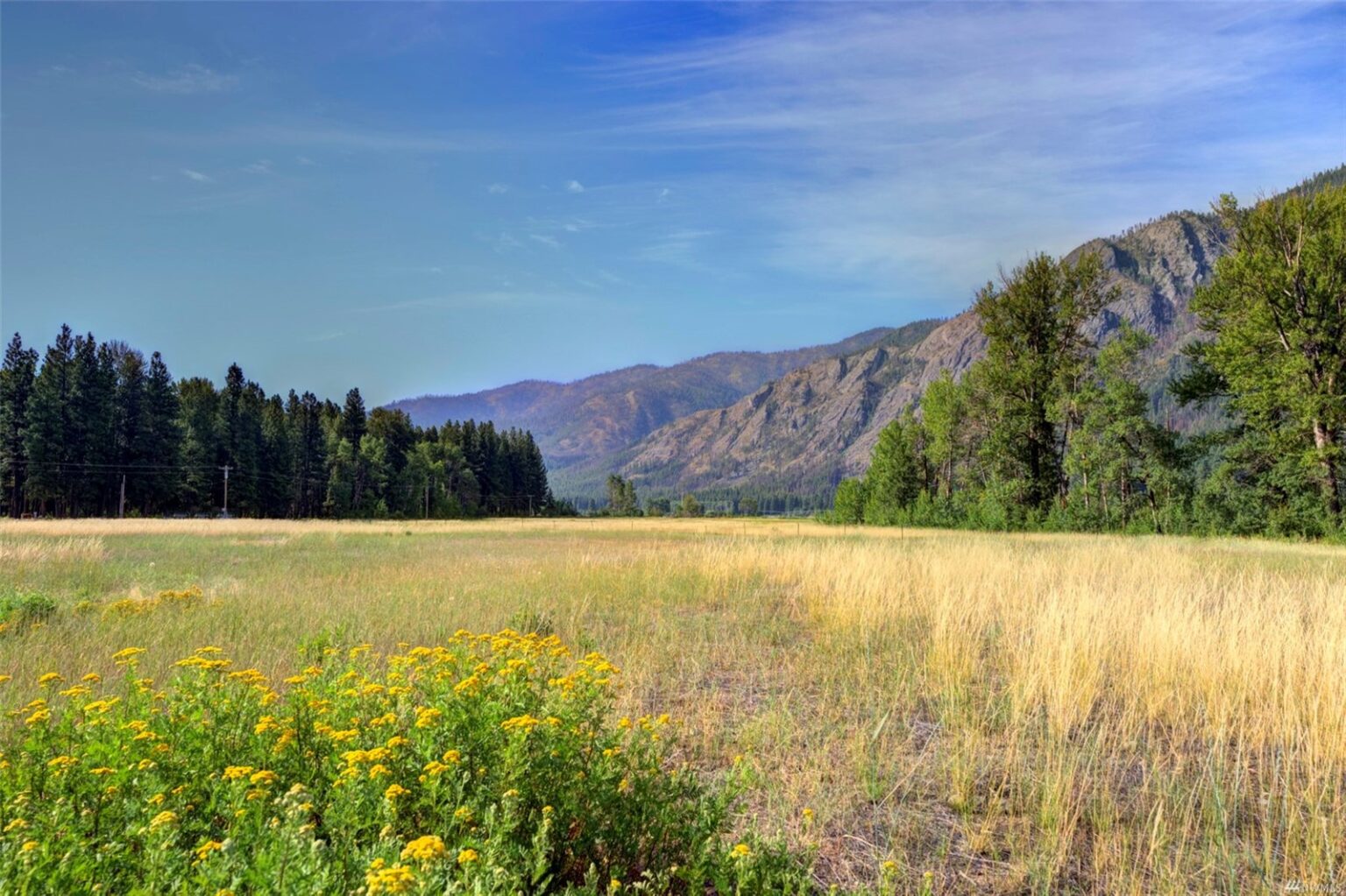 Just Sold! 2 Kumm Rd, Mazama 280,000 Blue Sky Real Estate